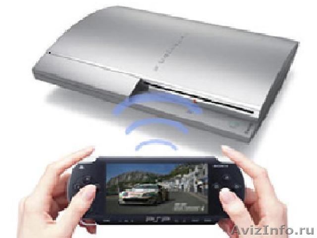 Перепрошивка Sony Playstation 3