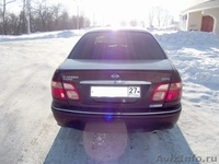 продам Nissan Bluebird Sylphy, 2002 г. - Изображение #6, Объявление #159392