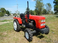 Мини-трактор Weituo TY-304 2011г - Изображение #3, Объявление #728972