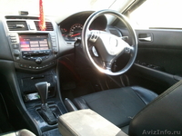 Honda Accord 2003 - Изображение #6, Объявление #785180