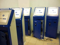 Новые платежные терминалы с подключением - Изображение #2, Объявление #1057798
