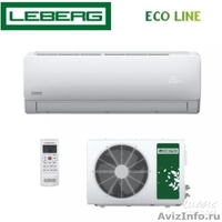 Продам сплит-систему Lebeerg 28 м2,  выгодно с установкой в Хабаровсе - Изображение #4, Объявление #867389