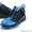 Баскетбольные кроссовки AIR JORDAN CP3 IV черные с голубым. - Изображение #2, Объявление #525800