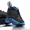 Баскетбольные кроссовки AIR JORDAN CP3 IV черные с голубым. - Изображение #4, Объявление #525800