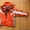Горнолыжный костюм SPYDER яркий оранжевый для детей 5-9 лет - Изображение #3, Объявление #525821