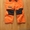 Горнолыжный костюм SPYDER яркий оранжевый для детей 5-9 лет - Изображение #7, Объявление #525821