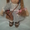 Кукла Конопушка,  игровая, текстильная в вальдорфском стиле