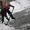 Очистка кровли от снега и наледи в Хабаровске