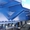 Полуприцеп бортовой 40 тонн cimc две оси синий - Изображение #4, Объявление #1091508