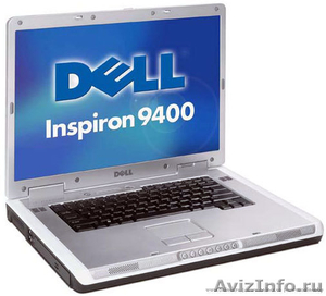 Продаётся Ноутбук Dell Inspiron 9400(E1705) - Изображение #1, Объявление #10046