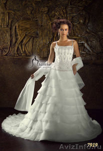итальянская коллекция свадебных платьев - Изображение #1, Объявление #30254