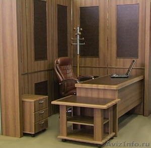 Офисная мебель, распил ДСП, кресла, кухонные столешницы - Изображение #1, Объявление #68668