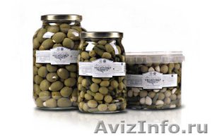 Оливковое масло и оливки из Испании - Изображение #1, Объявление #211246