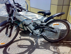 продам горный велосипед Shimano 18 скоростей - Изображение #1, Объявление #277808