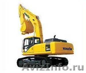 Экскаватор Komatsu PC360-7 - Изображение #1, Объявление #258176