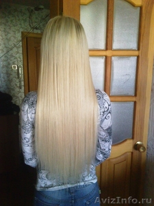 Наращивание волос в Хабаровске - Изображение #4, Объявление #266942