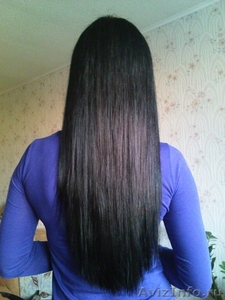 Наращивание волос в Хабаровске - Изображение #1, Объявление #266942