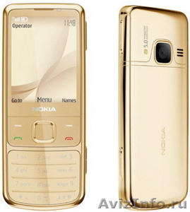 Nokia 6700 classic Gold Edition - Изображение #1, Объявление #252778
