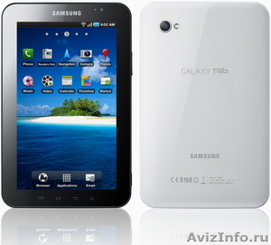 Samsung Galaxy TAB - Изображение #1, Объявление #250202