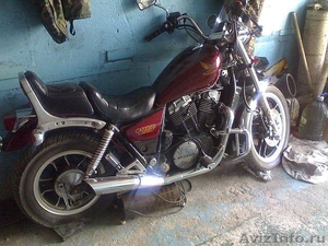Продам мотоцикл хонду NV750 - Изображение #1, Объявление #290043