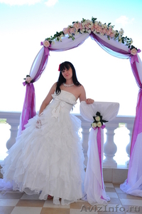продам свадебное платье дешево - Изображение #2, Объявление #288353