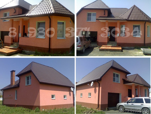Новый дом с мансардой 4  км от Белгорода  - Изображение #1, Объявление #337826