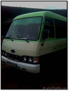 Продаю автобус в городе Якутске в хорошем состоянии.                             - Изображение #1, Объявление #310794