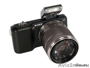 Sony Nex-3k фотоаппарат - Изображение #1, Объявление #356316