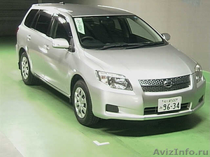 Продам Toyota Corolla Fielder - Изображение #1, Объявление #360716