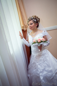 свадебное платье КРАСИВОЕ - Изображение #1, Объявление #357629