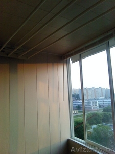 внутреняя отделка балконов и лоджий - Изображение #1, Объявление #358412