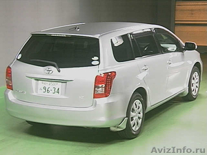 Продам Toyota Corolla Fielder - Изображение #2, Объявление #360716