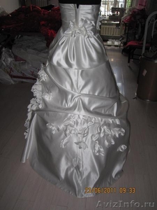Свадебные платья   фото - Изображение #2, Объявление #397986