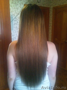 Наращивание волос в Хабаровске - Изображение #9, Объявление #266942