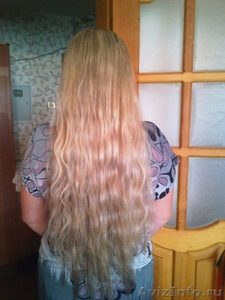 Наращивание волос в Хабаровске - Изображение #6, Объявление #266942