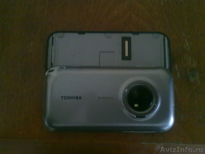 Toshiba G 900 серый - Изображение #3, Объявление #488147