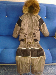 Мальчуковый зимний костюм - Изображение #1, Объявление #514533