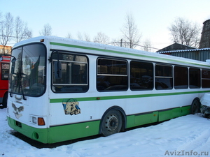 Автобус ЛИАЗ-5256 - Изображение #2, Объявление #517794