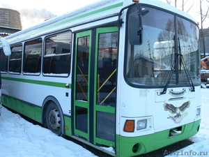 Автобус ЛИАЗ-5256 - Изображение #3, Объявление #517794