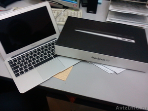 Apple MacBook Air! - Изображение #3, Объявление #519441
