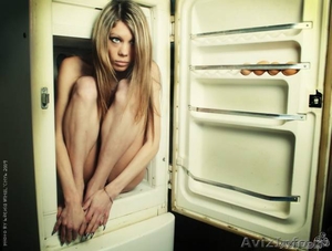 холодильник.морозильник.кондиционер на запчасти - Изображение #1, Объявление #522889