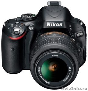 Срочно!!! Nikon D5100 kit - Изображение #1, Объявление #536143