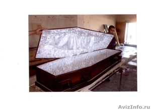Изготовление элитных гробов продажа - Изображение #7, Объявление #528264