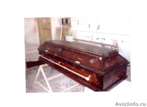 Изготовление элитных гробов продажа - Изображение #8, Объявление #528264