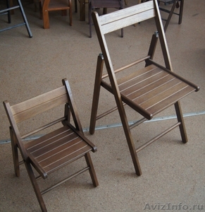 складные стулья  - Изображение #1, Объявление #583533