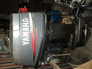 Продам лодочный мотор Ямаха 50 (1997)2-х.тактный - Изображение #1, Объявление #564552