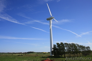 Ветрогенераторы от 100 кВт и больше - Изображение #1, Объявление #602526