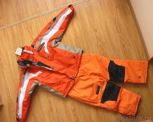 Горнолыжный костюм SPYDER яркий оранжевый для детей 5-9 лет - Изображение #2, Объявление #525821