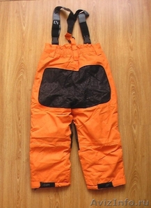 Горнолыжный костюм SPYDER яркий оранжевый для детей 5-9 лет - Изображение #6, Объявление #525821