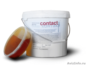 мастика герметизирующая полиуретановая "CONTACT" - Изображение #1, Объявление #582224